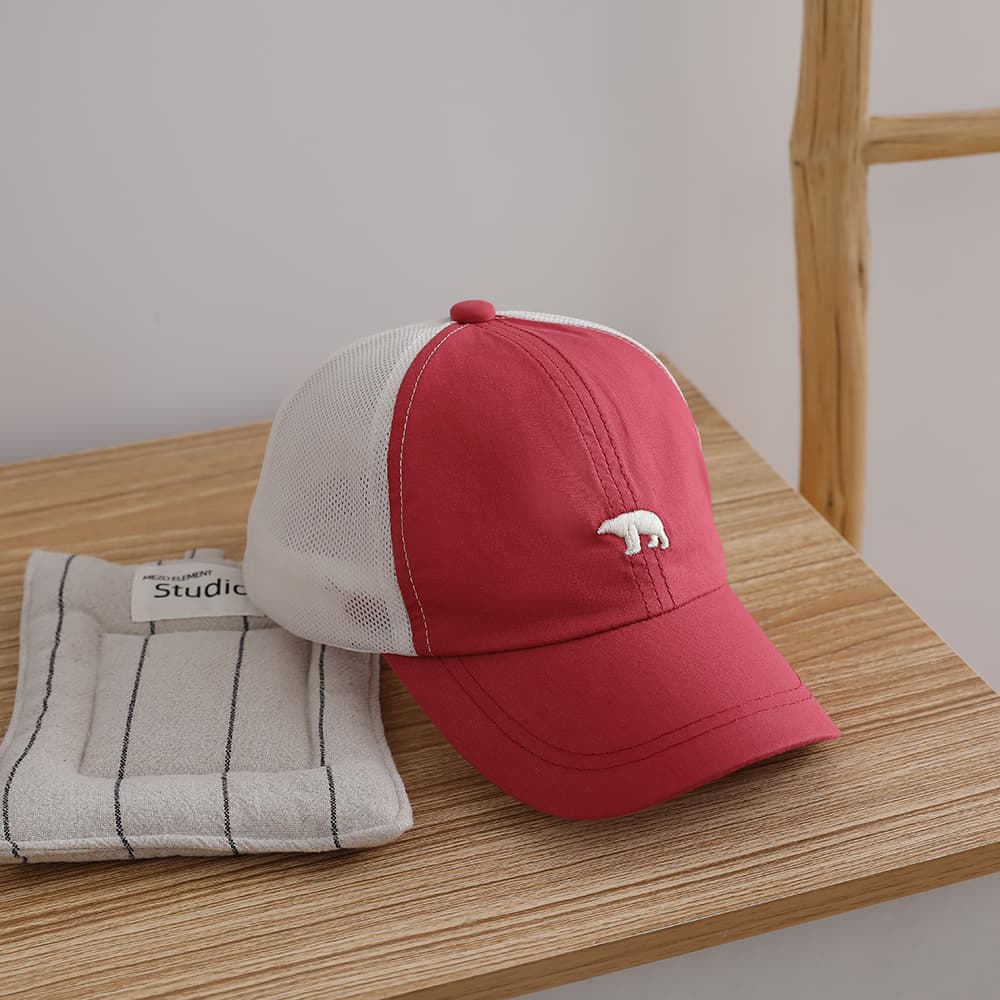 Children's Simple Style Beanie For Kids, Baby Boy Style, Sma