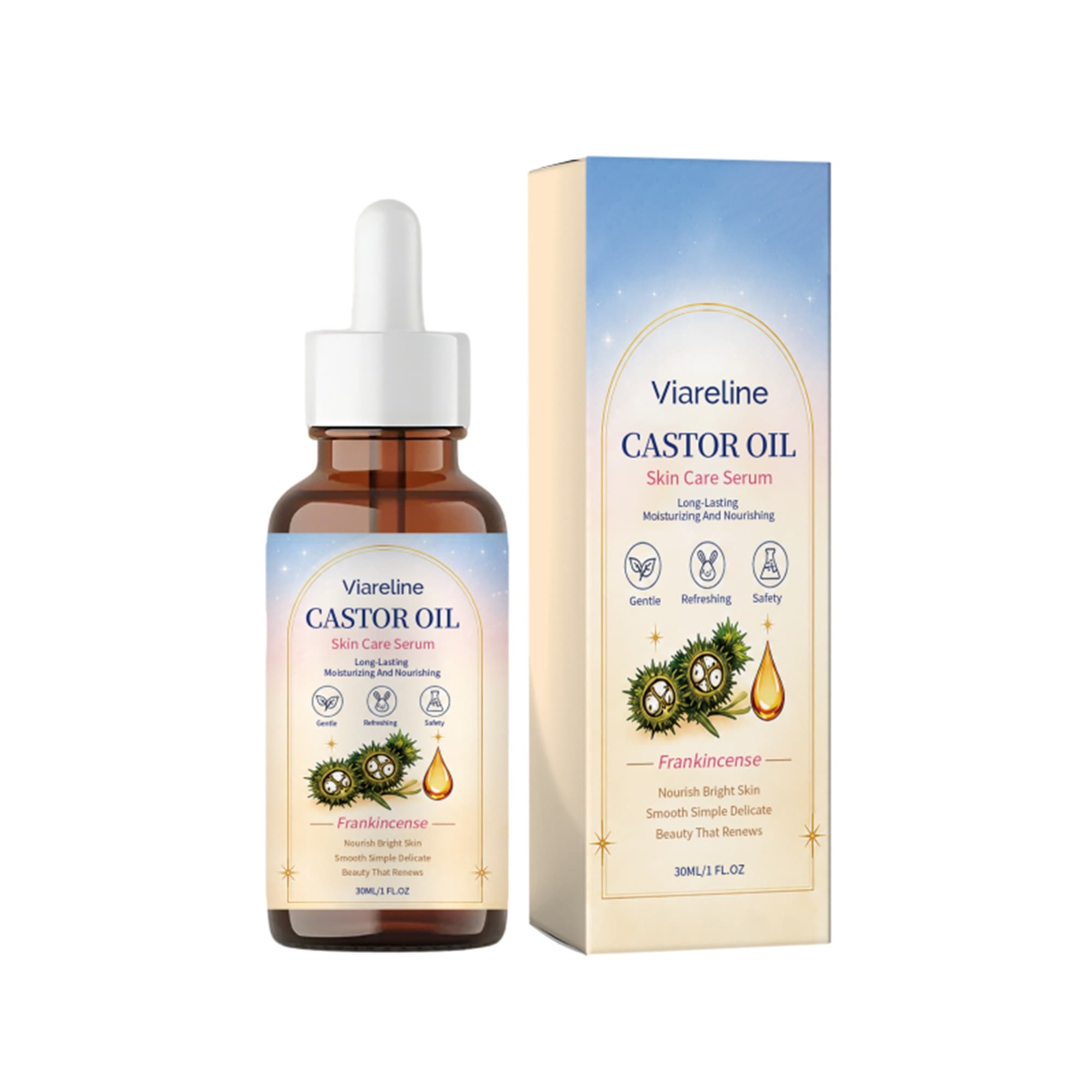 Castor Oil Brightening Liquid