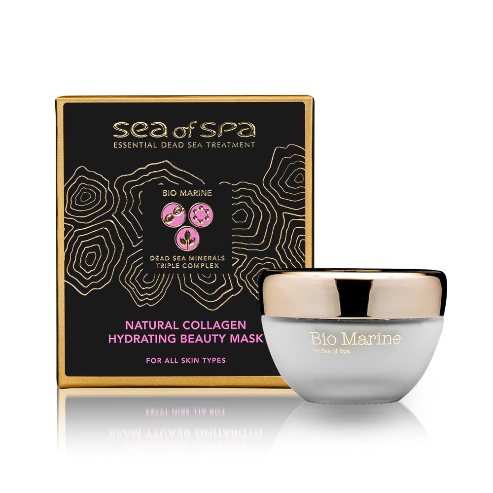 Bio Marine Natural Collagen Hydrating Beauty By Sea Of Spa