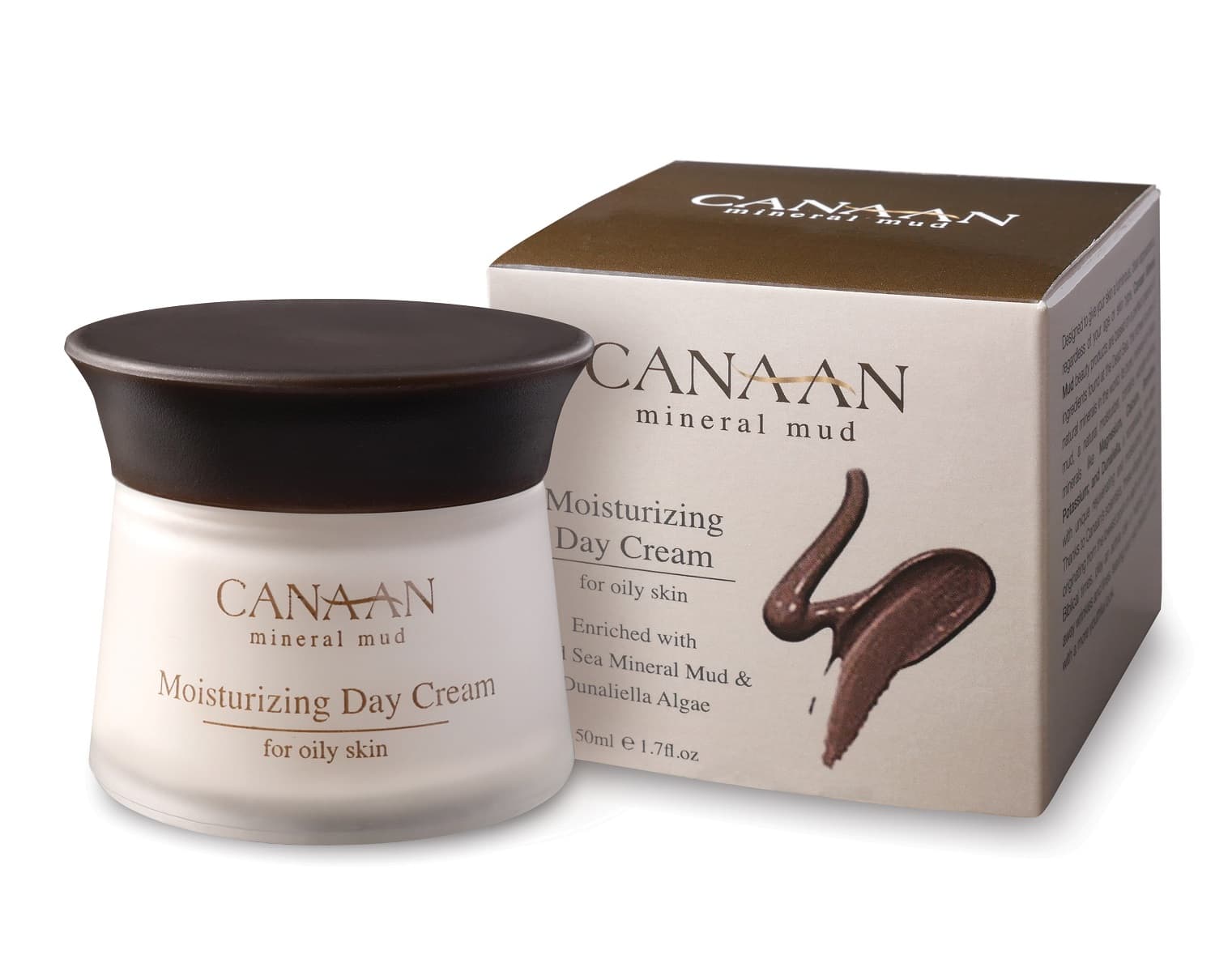 Canaan Mineral Mud Nourishing Cream