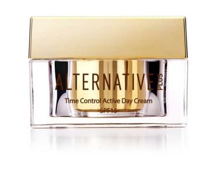 Alternative Plus, Dead Sea Moisturizing Active Day Cream SP